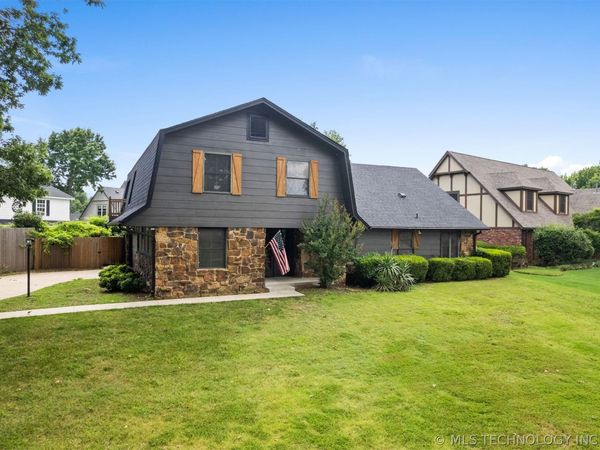 8722 E 74th Place , Tulsa, OK 74133
