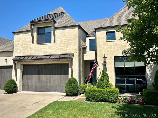 11907 S Urbana Avenue , Tulsa, OK 74137