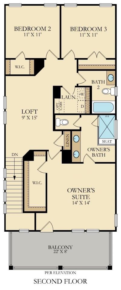 171 Sea Oats Street Photo 4
