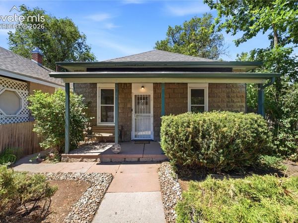 2321 W Cucharras Street, Colorado Springs, CO 80904