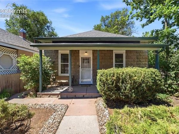 2321 W Cucharras Street, Colorado Springs, CO 80904