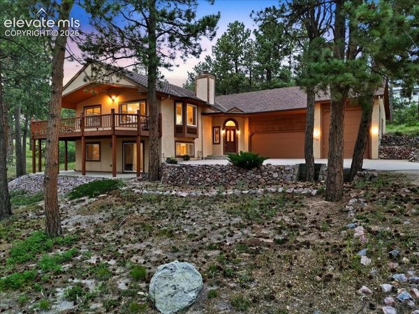 240 Scrub Oak Way, Monument, CO 80132