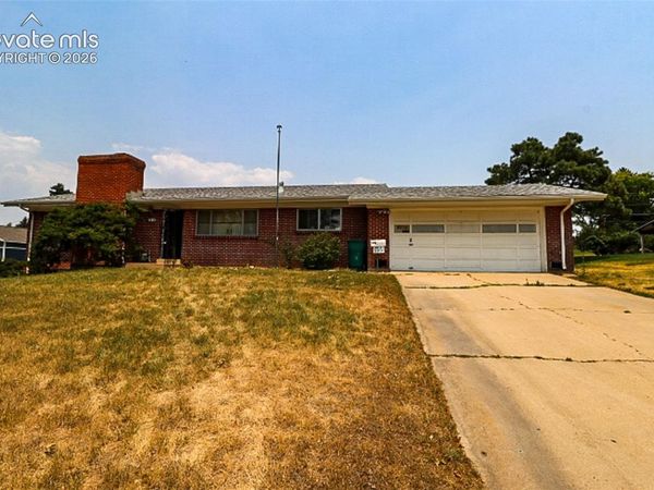 2846 Valley Hi Avenue, Colorado Springs, CO 80910