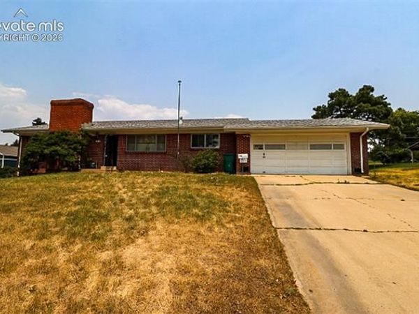 2846 Valley Hi Avenue, Colorado Springs, CO 80910
