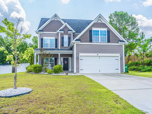 40 Watchmen Lane, Cameron, NC 28326