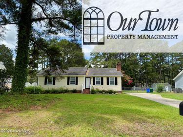 3102 Andrea Drive N, Wilson, NC 27896