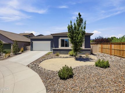 14103 Glowing Amber Court, Reno, NV 89511 Photo