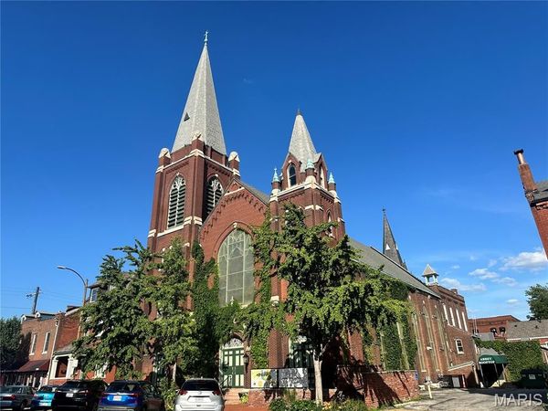 1808 S 9th Street , St Louis, MO 63104