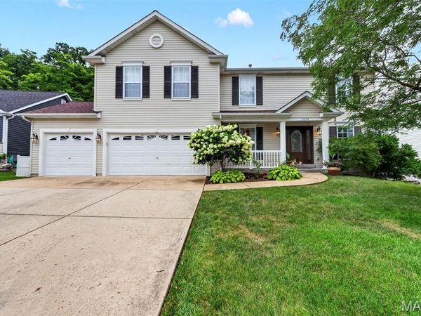 5234 Arrow Ridge Place, Imperial, MO 63052