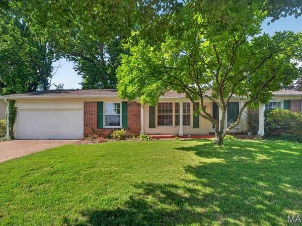 3041 Wintergreen Drive, Florissant, MO 63033