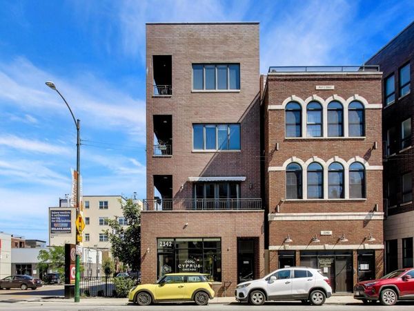 2342 W NORTH Avenue , Unit 401, Chicago, IL 60647