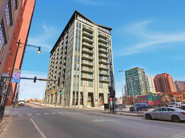 740 W Fulton Street , Unit 1108, Chicago, IL 60661