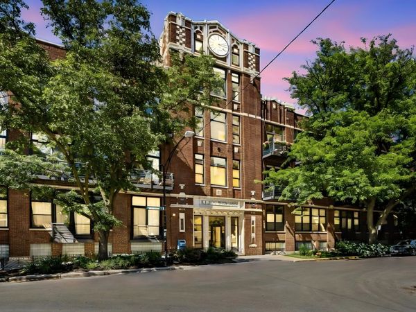 2300 W Wabansia Avenue , Unit 337, Chicago, IL 60647