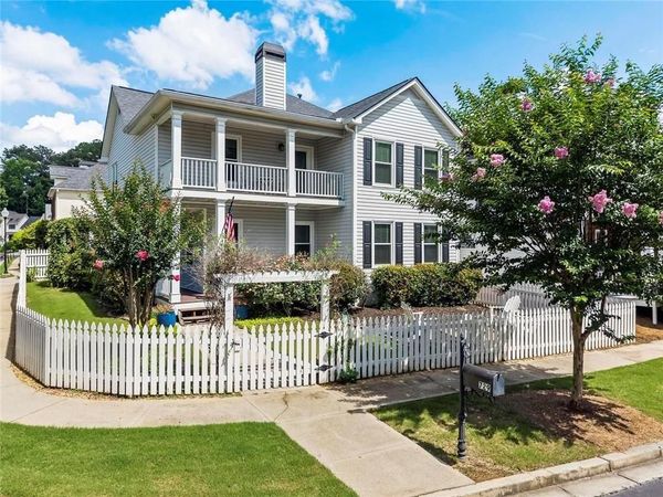 729 Gardenside Circle SE, Marietta, GA 30067