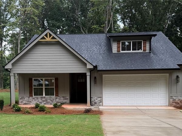 61 Hazel Lane , Bremen, GA 30110