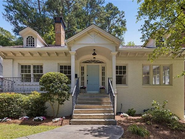 746 Brookridge Drive NE, Atlanta, GA 30306