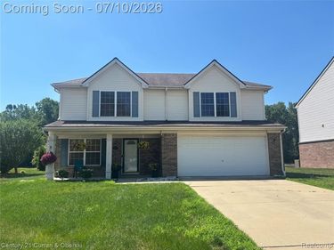 41973 Milton Drive, Van Buren Twp, MI 48111