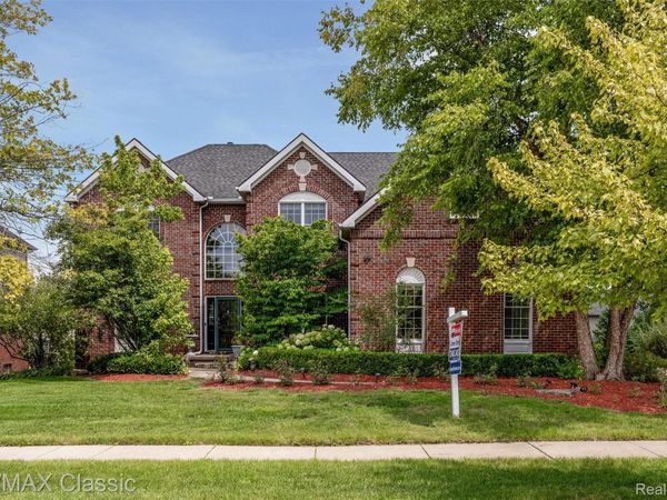 24374 Terra Del Mar Drive, Novi, Mi 48374