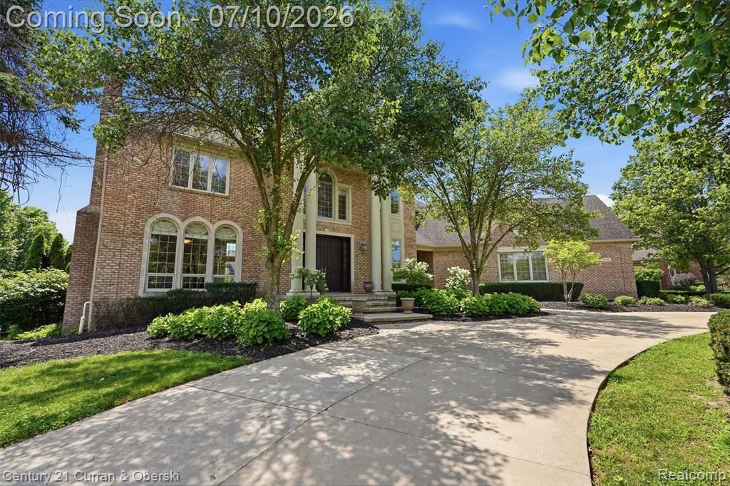 47515 Bellagio Drive, Novi, MI 48167 Main Photo