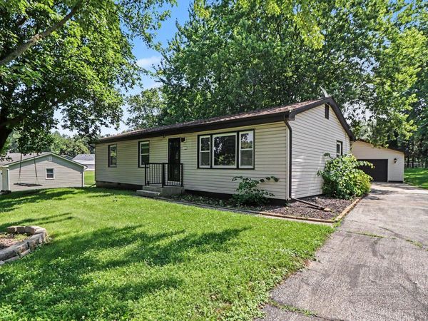 455 Marian Drive , Valparaiso, IN 46385