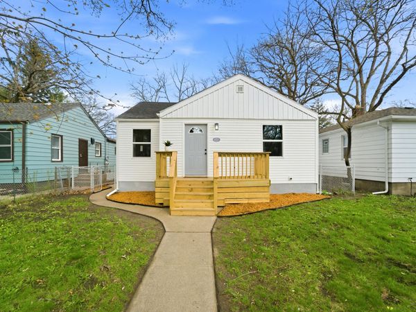 4627 Richard Gordon Hatcher Boulevard , Gary, IN 46408