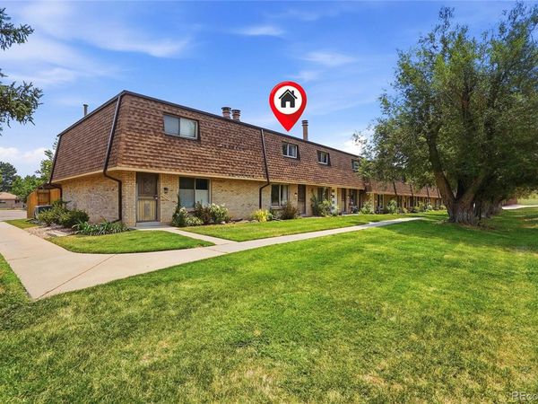 13085 W 20th Avenue, Golden, CO 80401