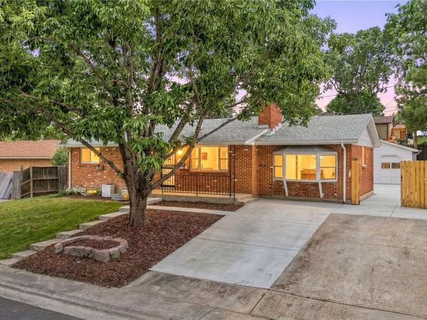 4264 W Radcliff Avenue, Denver, CO 80236
