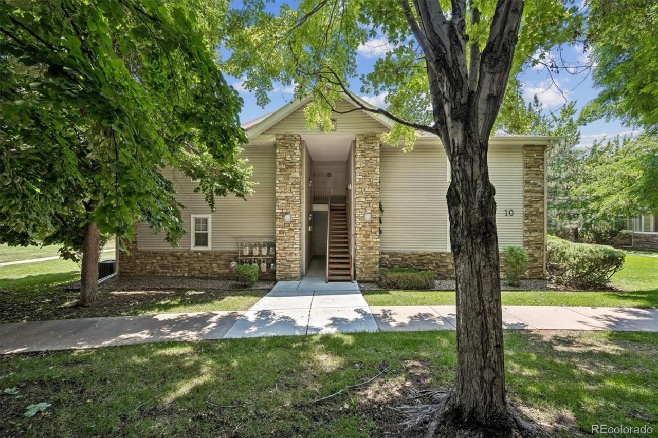 5571 W 76th Avenue, Unit 104, Arvada, CO 80003 Main Photo