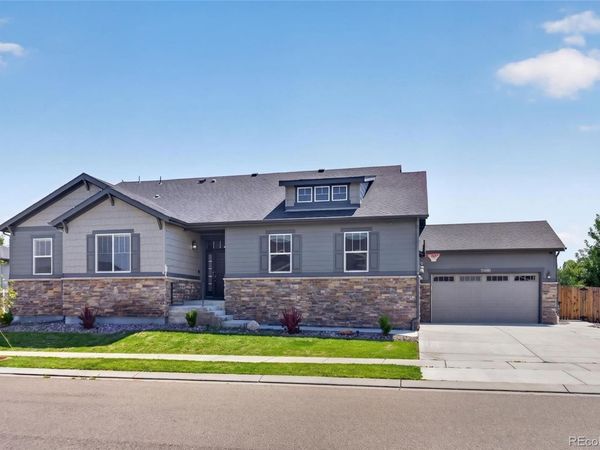 11486 Kittredge Street , Commerce City, CO 80022