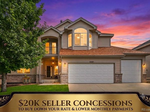 5507 Mustang Drive, Longmont, CO 80504