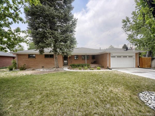 6305 S Valleyview Street , Littleton, CO 80120