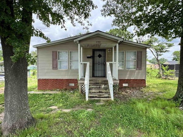 288 W BROOKS RD, Memphis, TN 38109