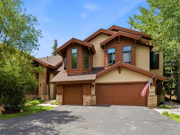 2680 GALLIVAN LOOP , Park City, UT 84060