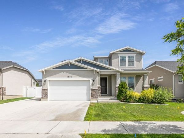 1596 W MAPLE SHADE LN, Lindon, UT 84042