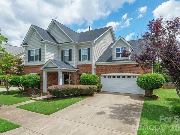 13522 Mccoy Ridge Drive, Huntersville, NC 28078