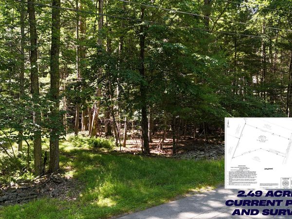 Spruce Street, Hawley, PA 18428