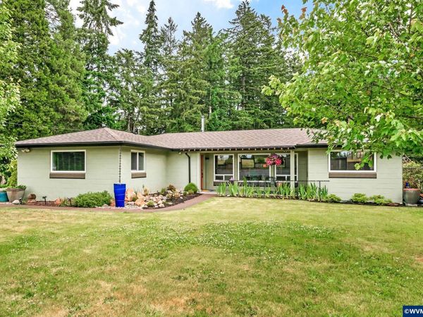 85385 Ridgeway Rd, Pleasanthill, OR 97455
