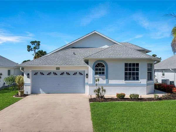 3895 Sabal Springs BLVD, NORTH FORT MYERS, FL 33917