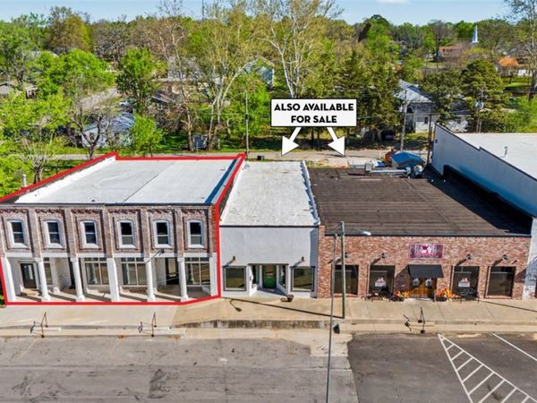 119 W Bean Street, Unit 1 & 2, Lincoln, AR 72744