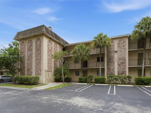 3361 NW 85th Ave , Unit 205, Coral Springs, FL 33065