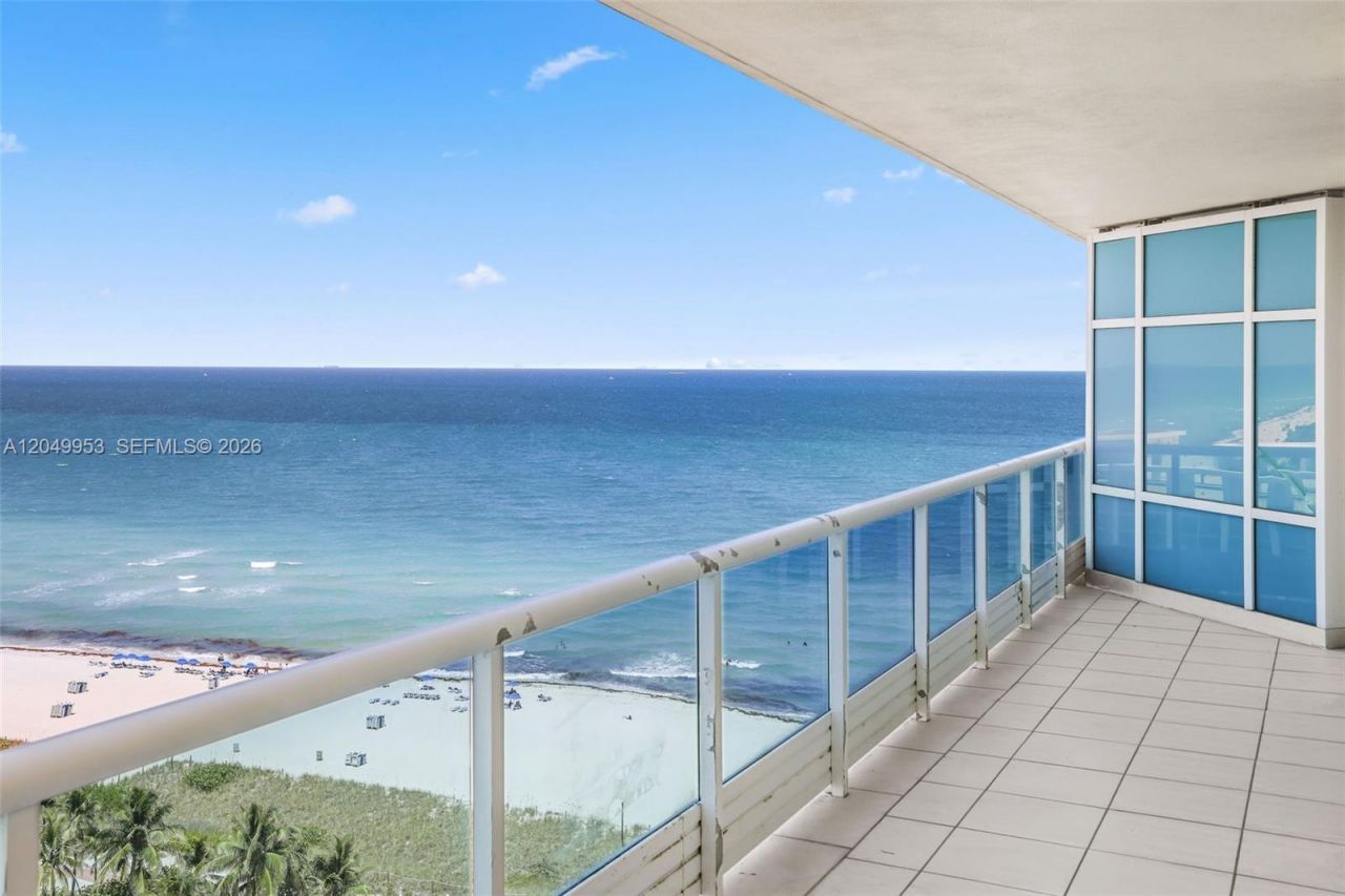 5025 Collins Ave , Unit 1707, Miami Beach, FL 33140 Photo