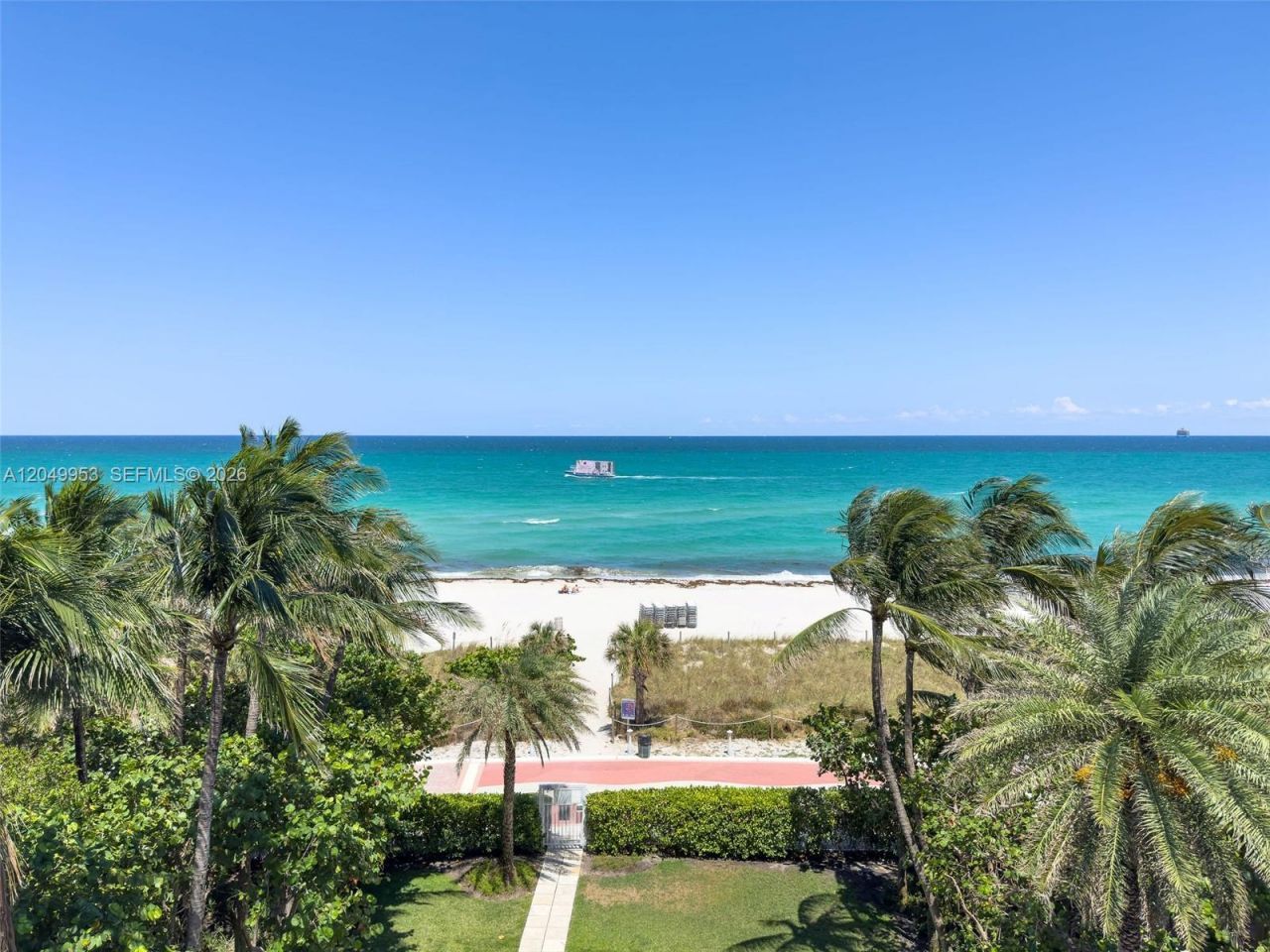 5025 Collins Ave , Unit 1707, Miami Beach, FL 33140 Photo