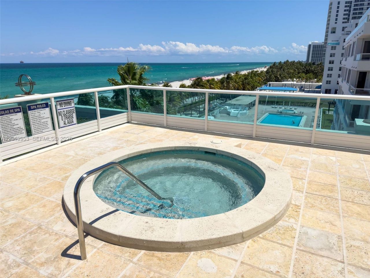 5025 Collins Ave , Unit 1707, Miami Beach, FL 33140 Photo