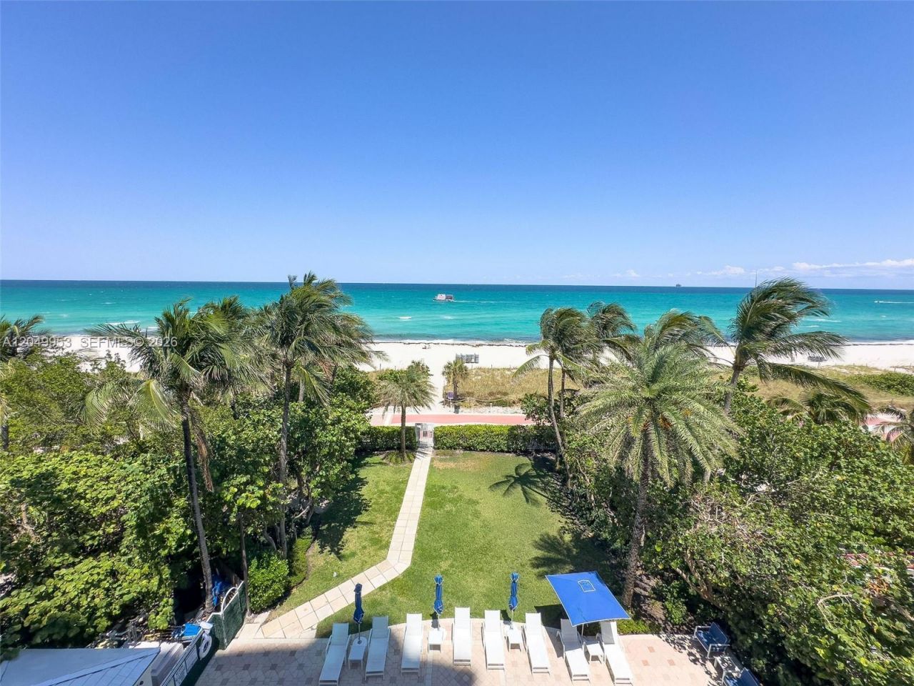 5025 Collins Ave , Unit 1707, Miami Beach, FL 33140 Photo