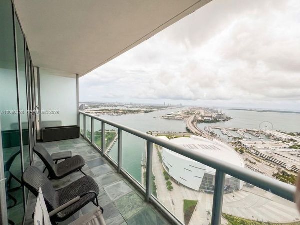888 Biscayne Blvd , Unit 4005, Miami, FL 33132