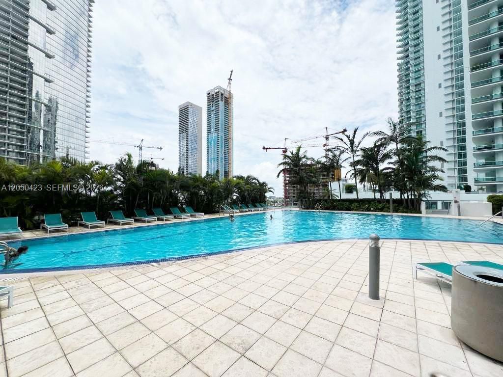 888 Biscayne Blvd, Unit 4005, Miami, FL 33132 Photo
