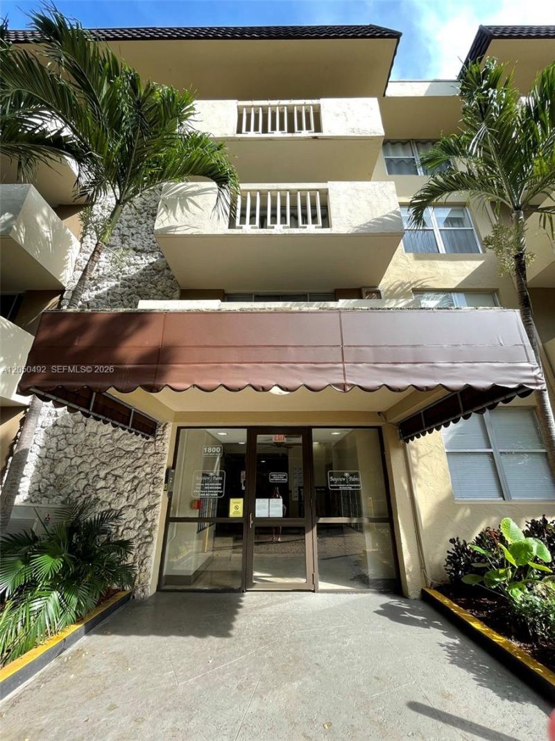 1800 Sans Souci Blvd, Unit 206, North Miami, FL 33181 Photo