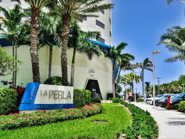 16699 Collins Ave , Unit 2004, Sunny Isles Beach, FL 33160