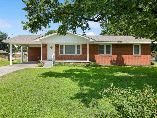607 Lake Street, Lake City, AR 72437