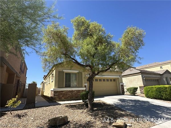 3653 Remington Grove Avenue , North Las Vegas, NV 89081